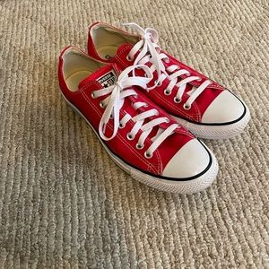 Converse All Star Low Size 9
